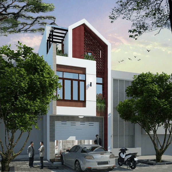 CÔNG TY TNHH THƯƠNG MẠI ĐẦU TƯ XÂY DỰNG NHÀ MỚI