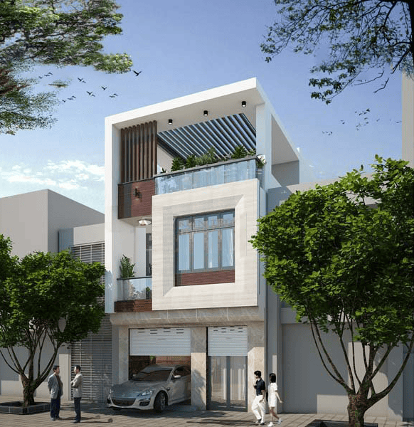 CÔNG TY TNHH THƯƠNG MẠI ĐẦU TƯ XÂY DỰNG NHÀ MỚI