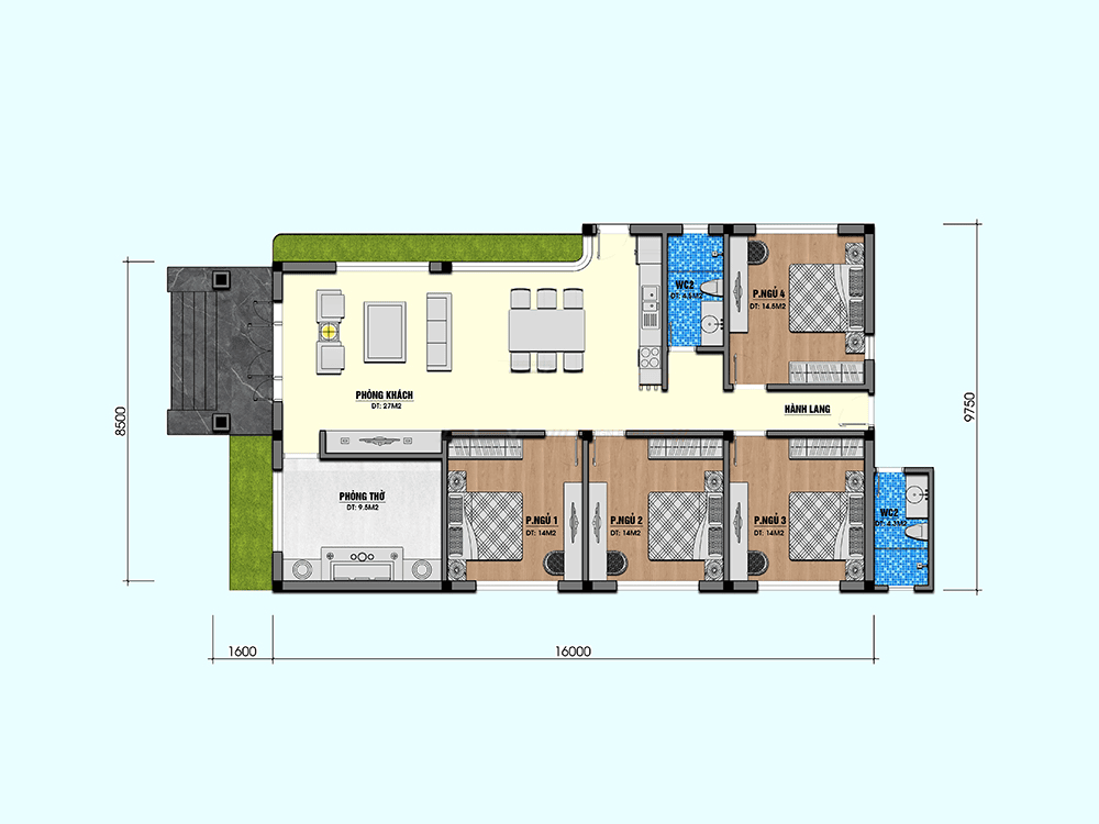 CÔNG TY TNHH THƯƠNG MẠI ĐẦU TƯ XÂY DỰNG NHÀ MỚI