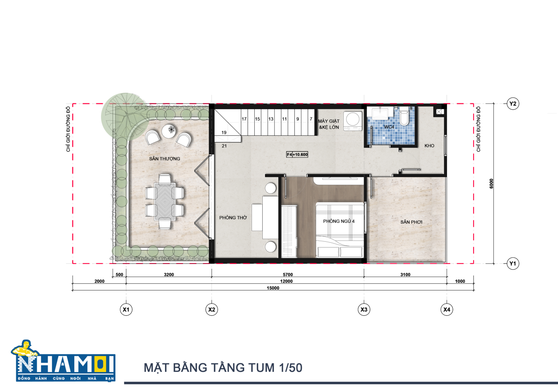CÔNG TY TNHH THƯƠNG MẠI ĐẦU TƯ XÂY DỰNG NHÀ MỚI