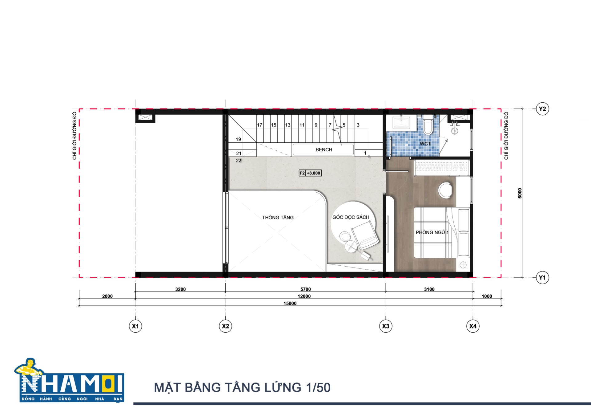 CÔNG TY TNHH THƯƠNG MẠI ĐẦU TƯ XÂY DỰNG NHÀ MỚI